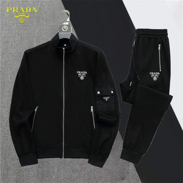 Picture of Prada Sweater Suits _SKUPradaM-3XL12yx25941938